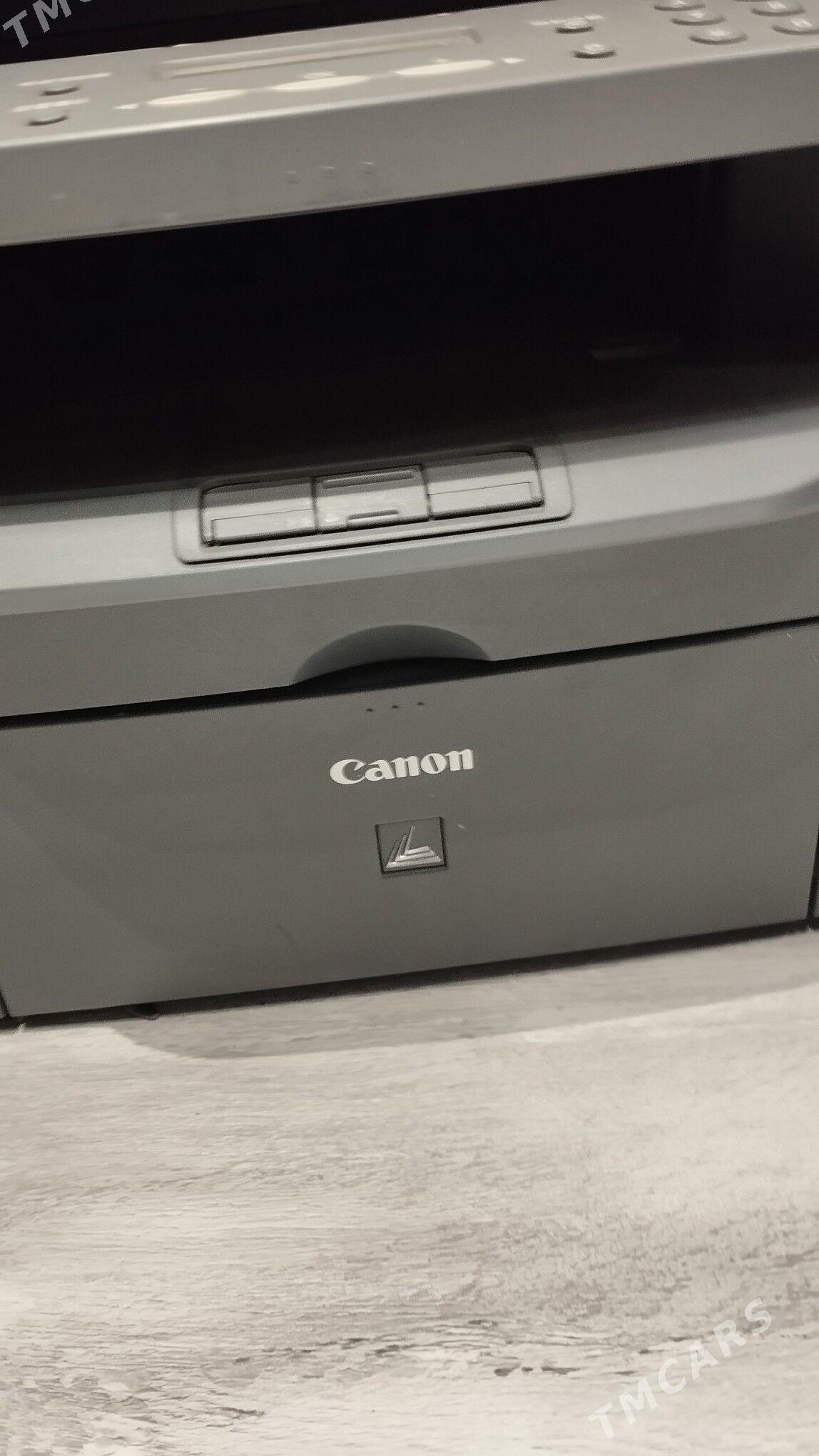 Canon принтер - Balkanabat - img 4