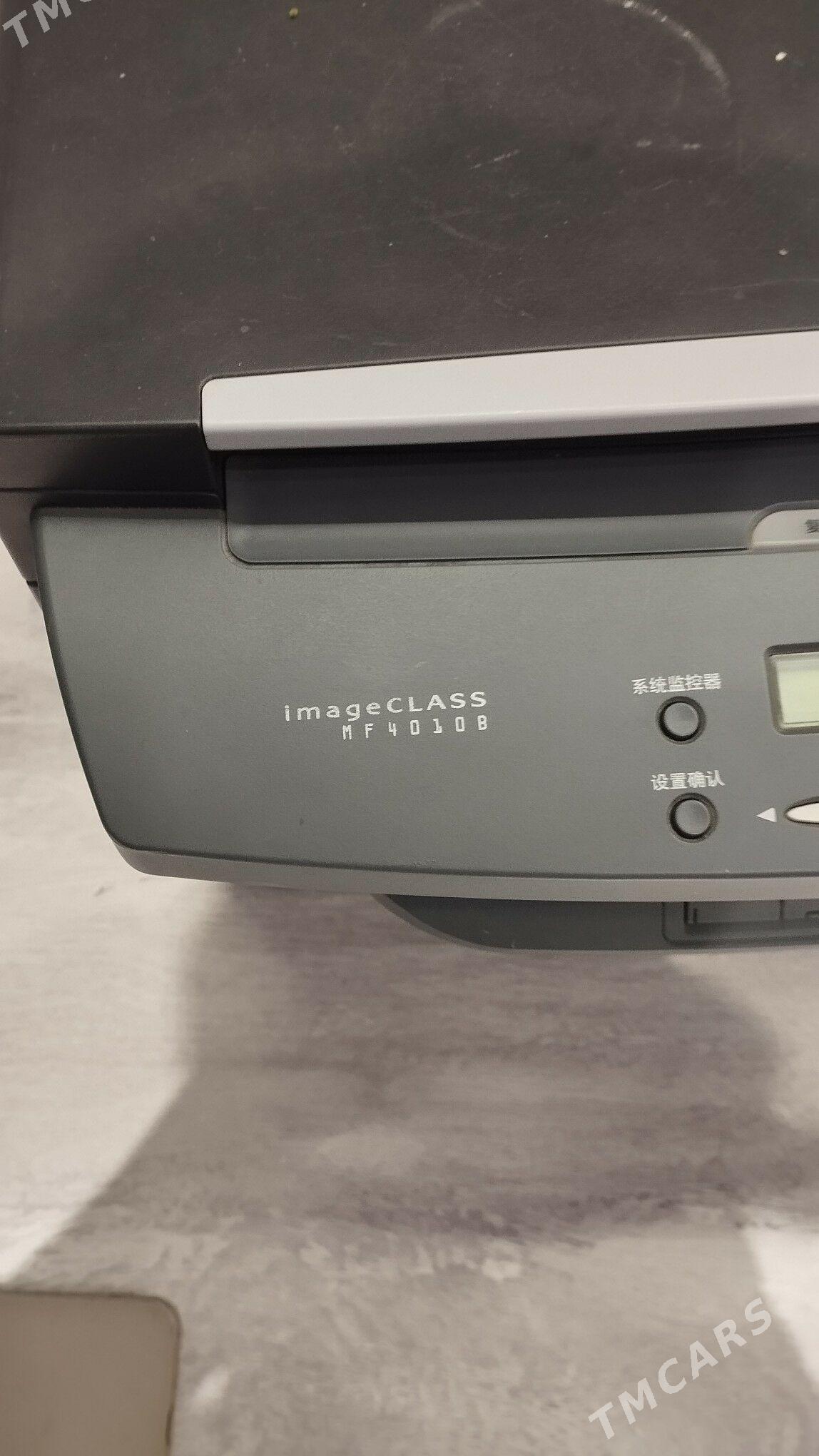 Canon принтер - Balkanabat - img 3