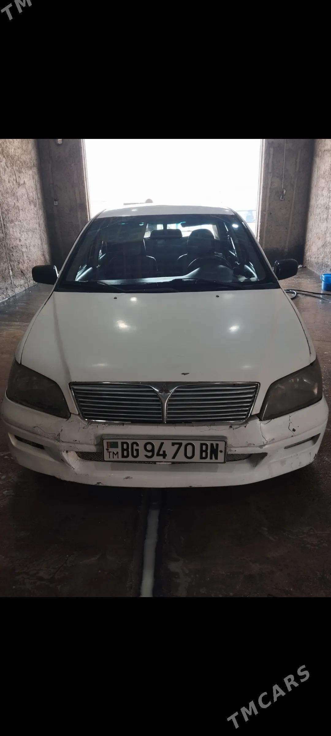 Mitsubishi Lancer 2001 - 45 000 TMT - Balkanabat - img 1