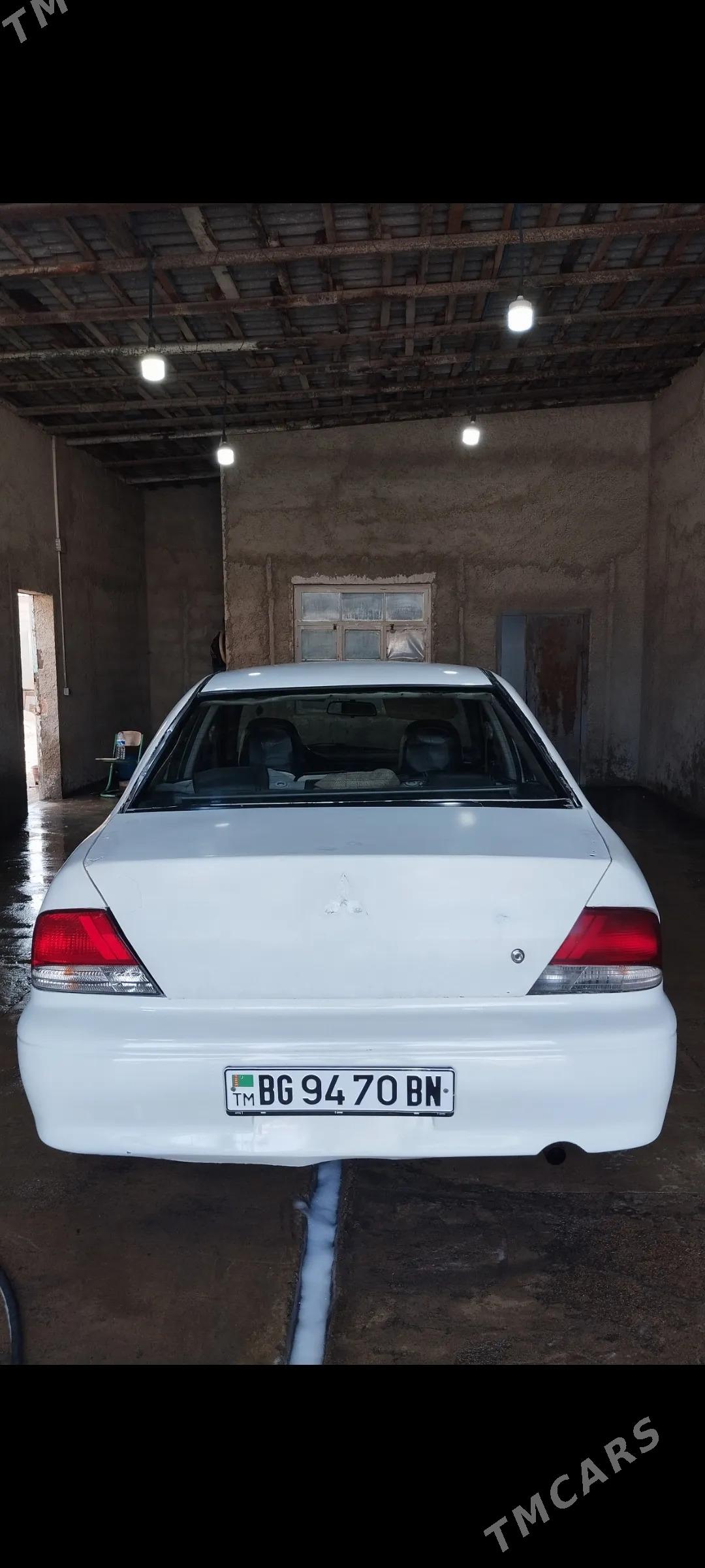 Mitsubishi Lancer 2001 - 45 000 TMT - Balkanabat - img 2