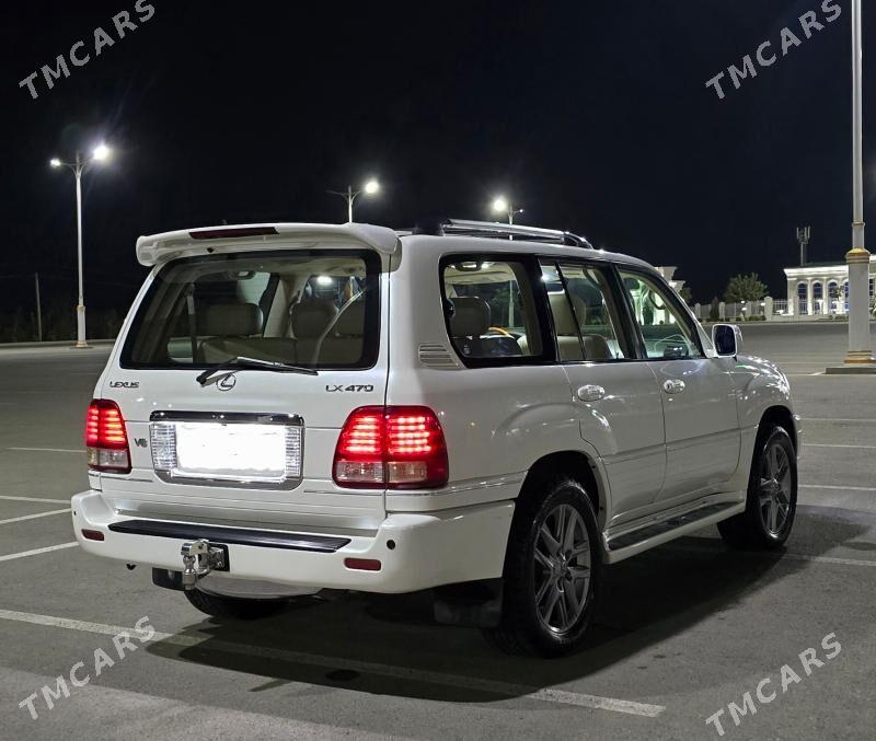 Lexus LX 470 2006 - 500 000 TMT - Aşgabat - img 3