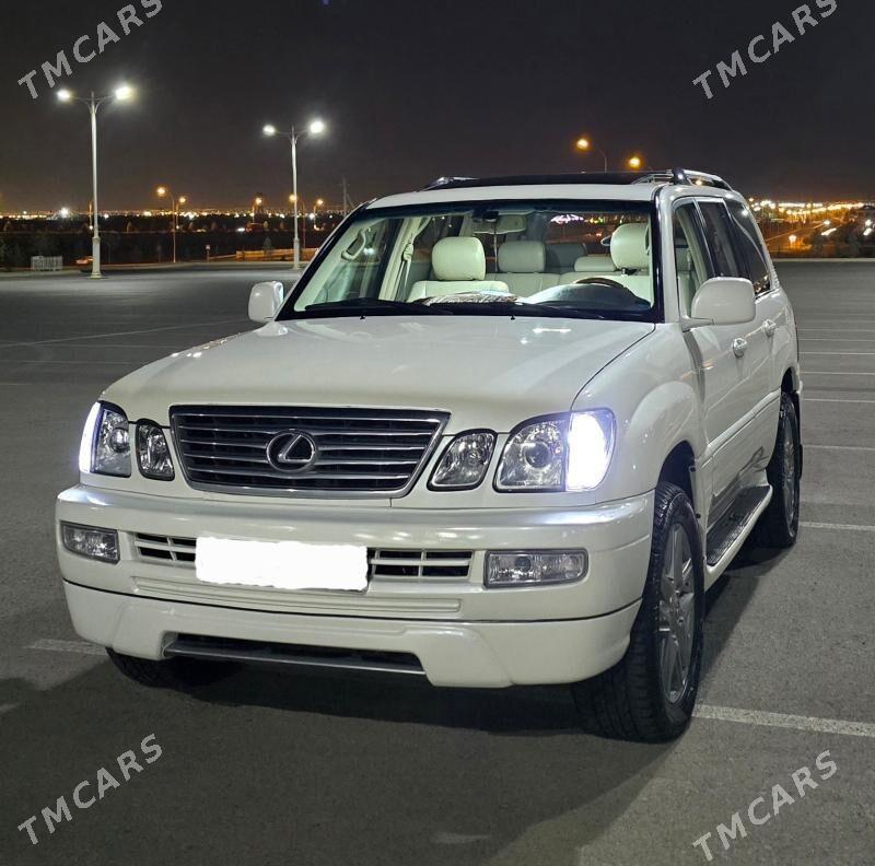 Lexus LX 470 2006 - 500 000 TMT - Aşgabat - img 1