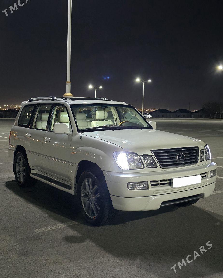 Lexus LX 470 2006 - 500 000 TMT - Aşgabat - img 2