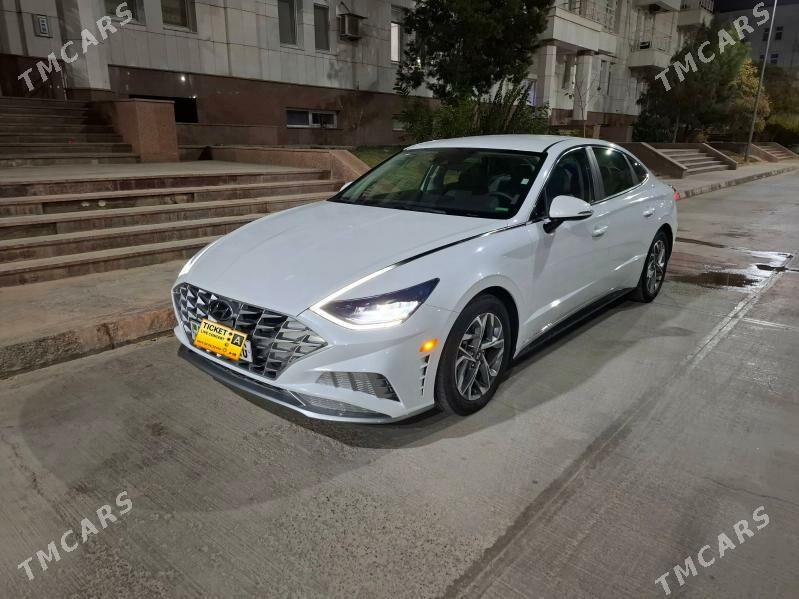 Hyundai Sonata 2020 - 280 000 TMT - Aşgabat - img 2