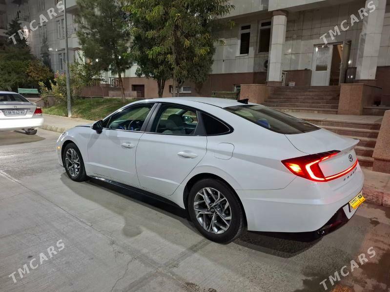 Hyundai Sonata 2020 - 280 000 TMT - Aşgabat - img 3