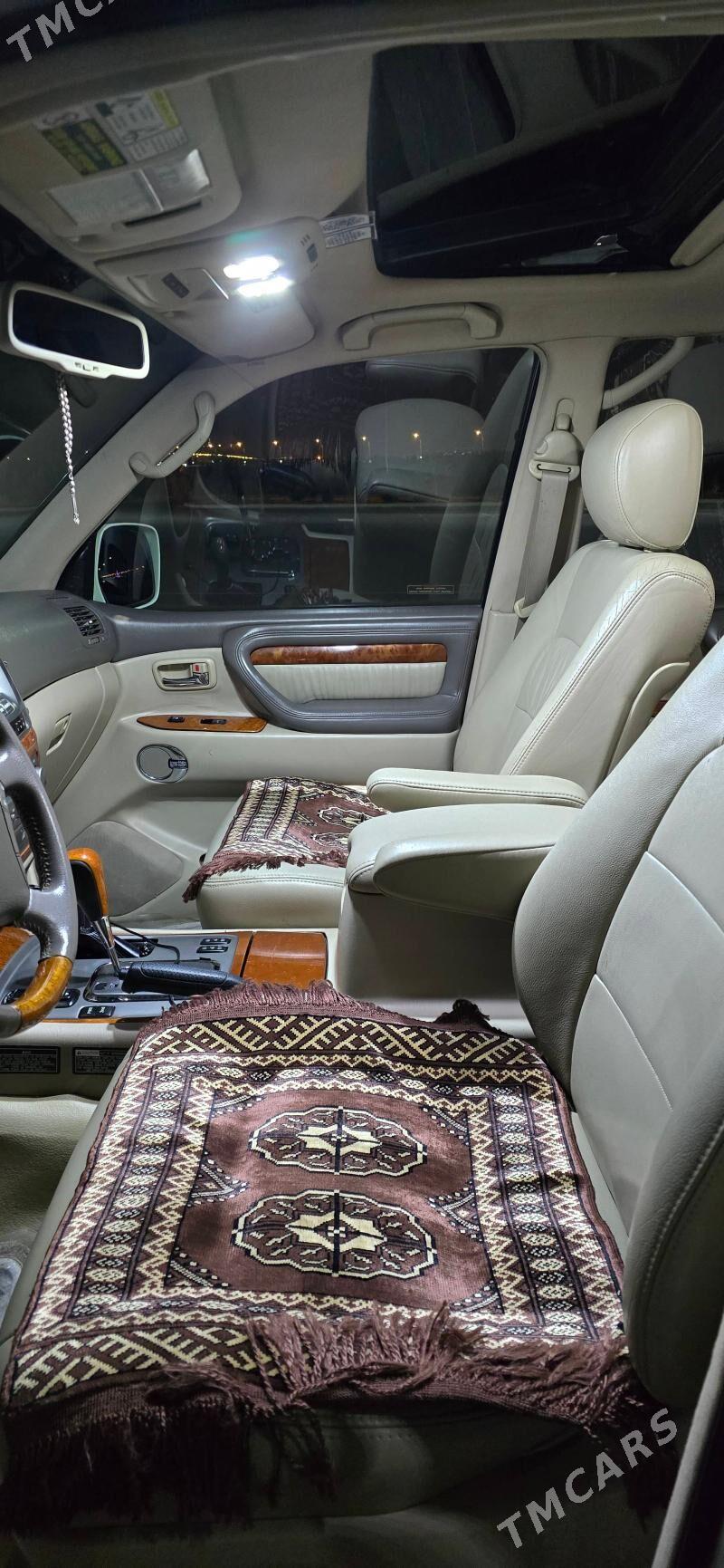 Lexus LX 470 2006 - 500 000 TMT - Aşgabat - img 4