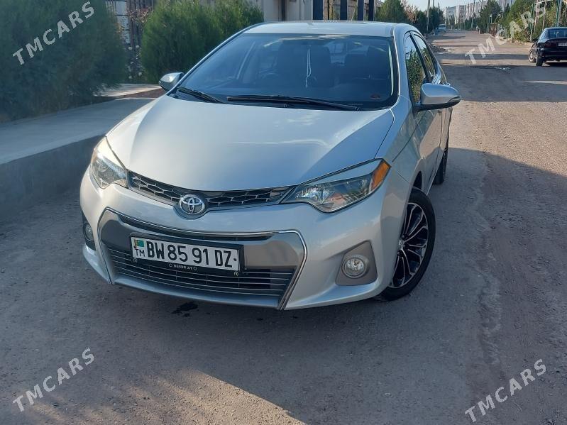 Toyota Corolla 2015 - 190 000 TMT - Daşoguz - img 2
