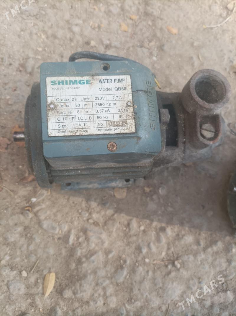 suw Nasos  shimge - Balkanabat - img 4