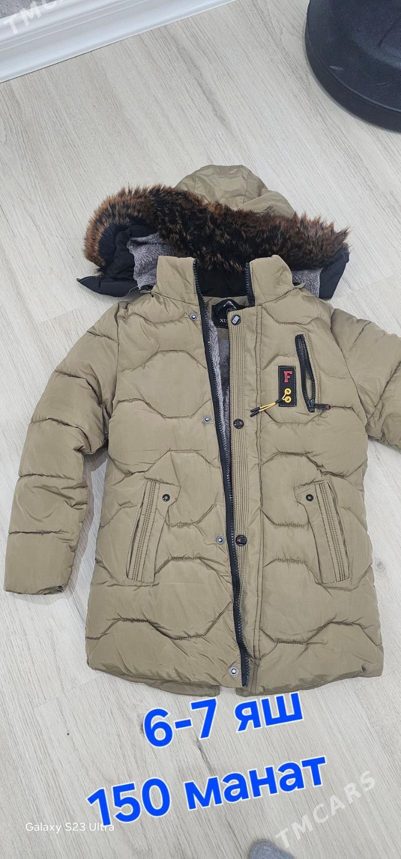 CHAGA KURTKALAR - Туркменабат - img 2