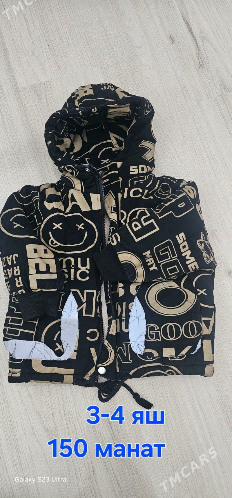 CHAGA KURTKALAR - Туркменабат - img 1