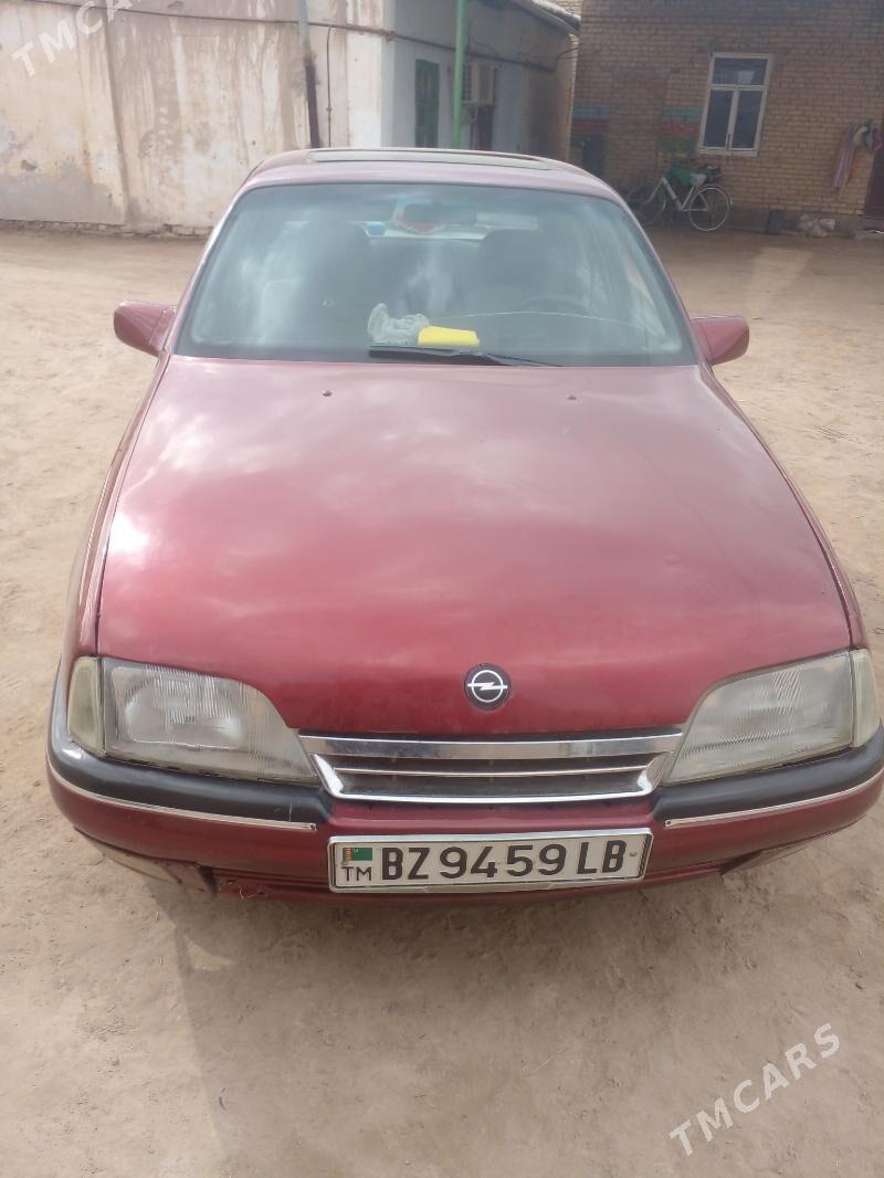 Opel Omega 1989 - 23 000 TMT - Seýdi - img 3