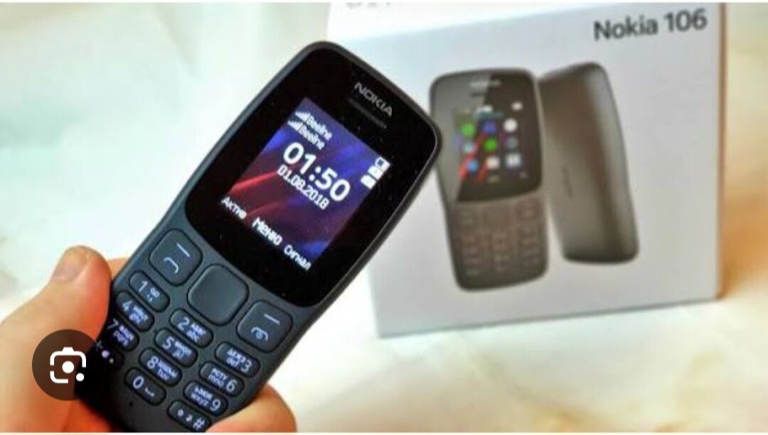 Nokia prostoy telfon telfonlar - Parahat 7 - img 3