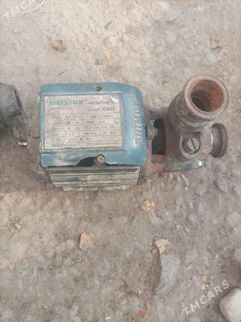 suw Nasos  shimge - Balkanabat - img 3