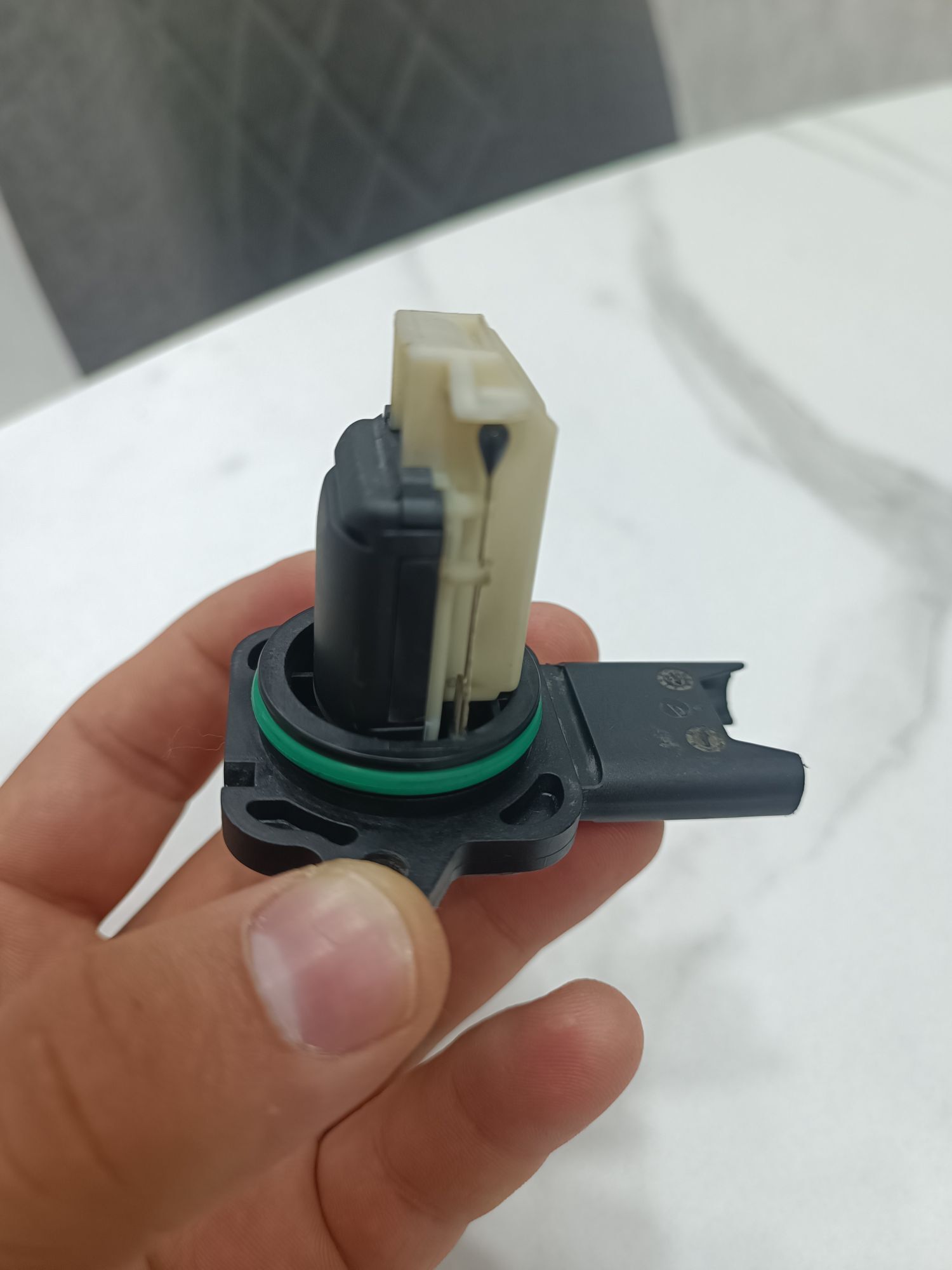 wozduhamer bmw воздухомер е60 500 TMT - Aşgabat - img 2