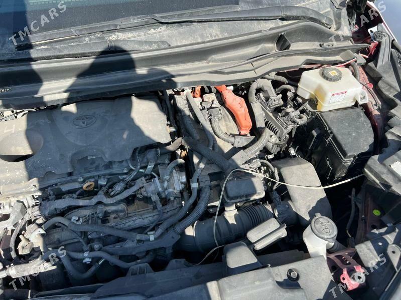 Toyota Sienna 2022 - 385 000 TMT - Ашхабад - img 5