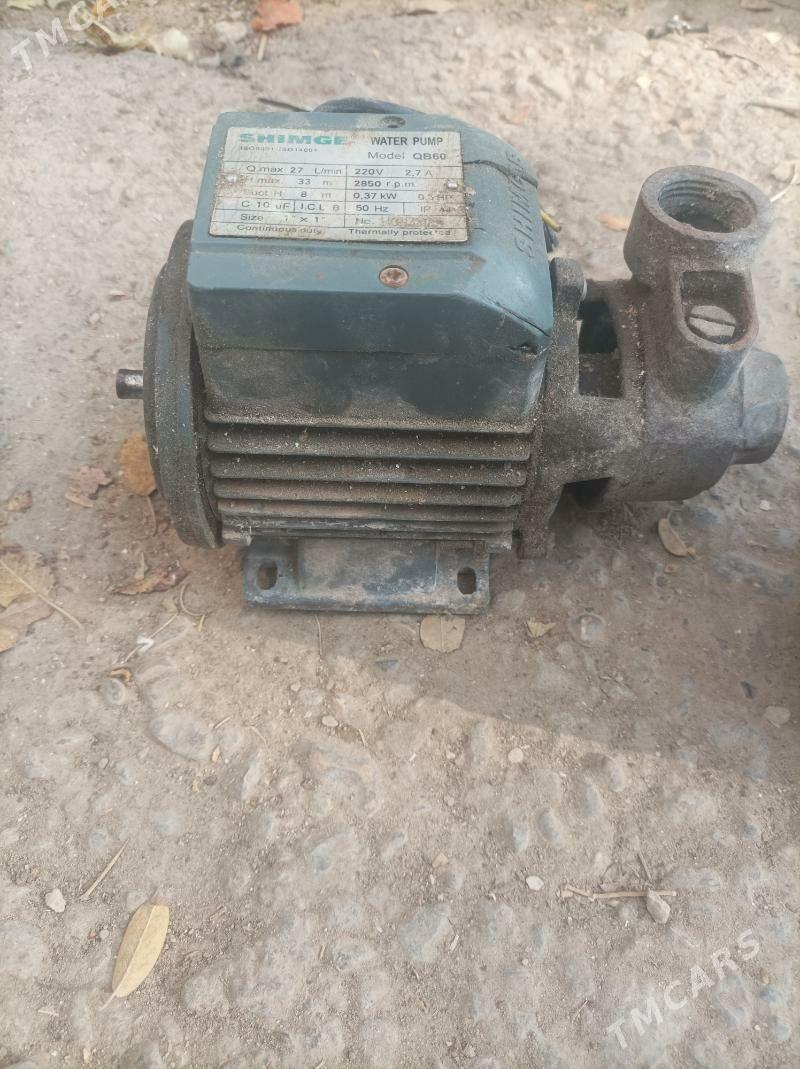 suw Nasos  shimge - Balkanabat - img 2