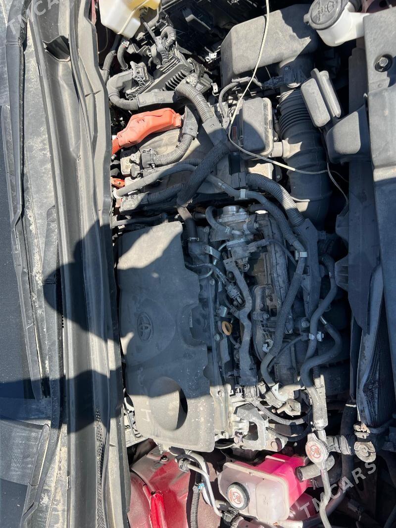 Toyota Sienna 2022 - 385 000 TMT - Ашхабад - img 6