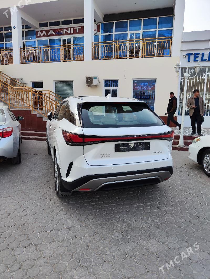 Lexus RX 350 2024 - 730 000 TMT - Türkmenabat - img 3