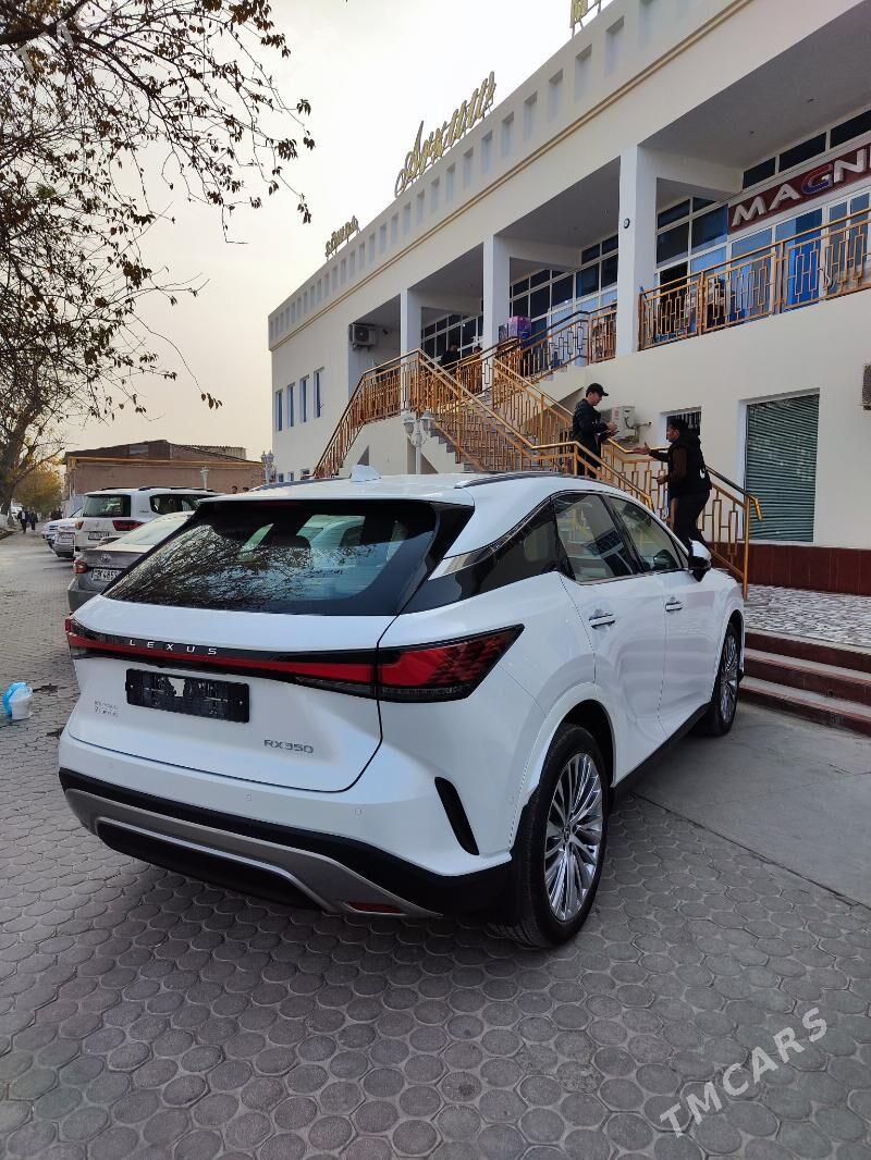 Lexus RX 350 2024 - 730 000 TMT - Türkmenabat - img 1