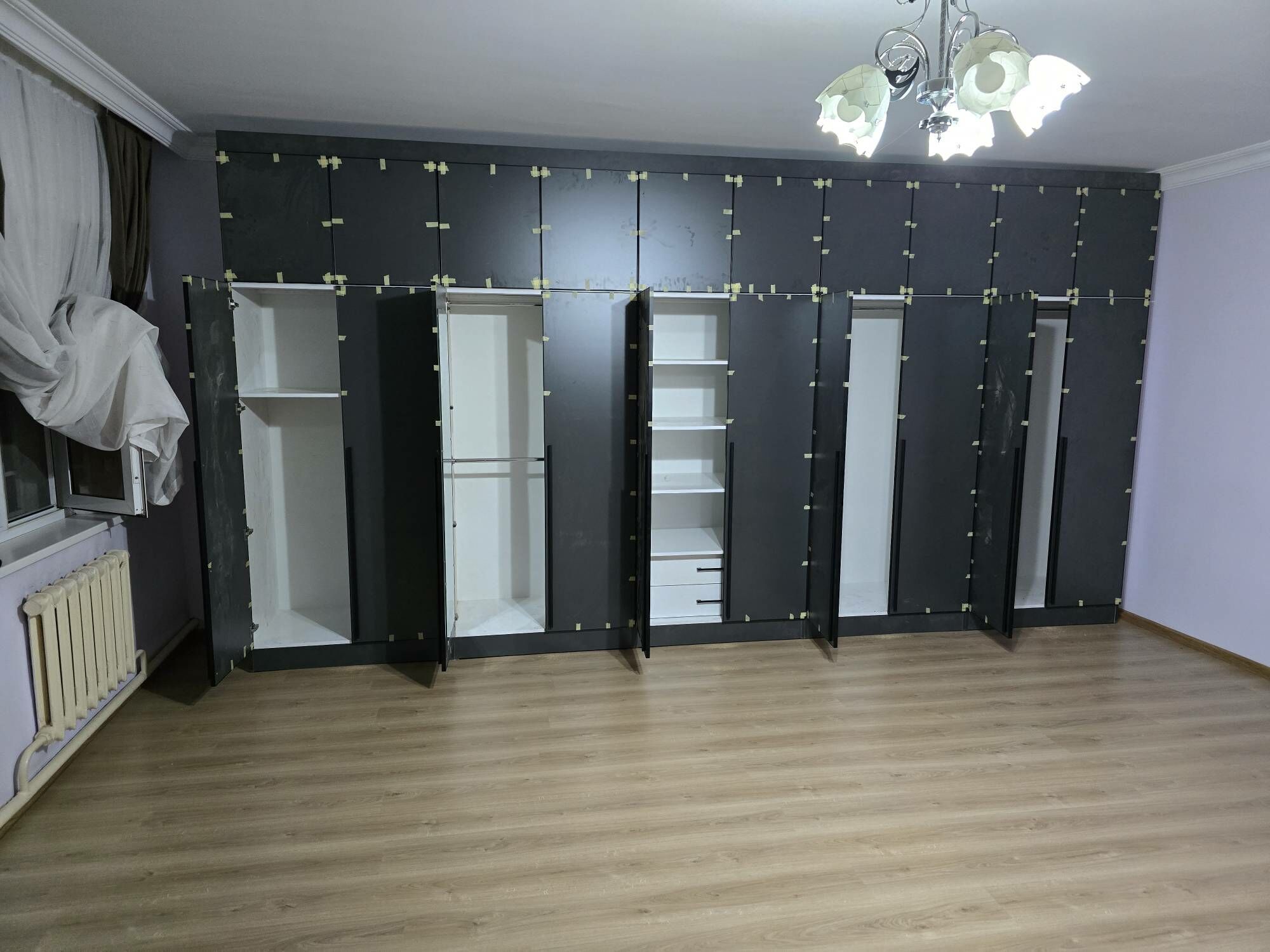 MEBEL TÄZE GARNITUR ŞKAF - Ашхабад - img 2