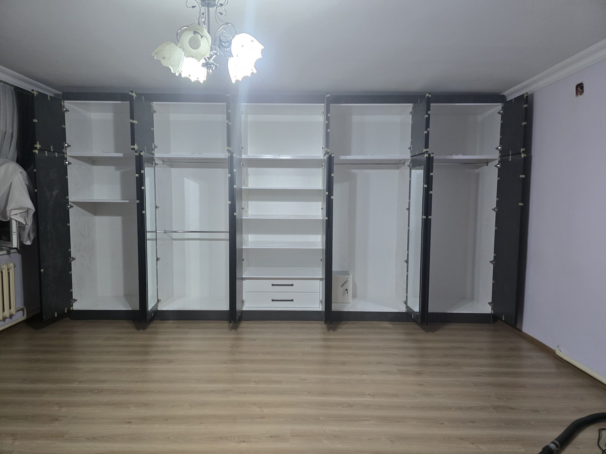 MEBEL TÄZE GARNITUR ŞKAF - Ашхабад - img 3