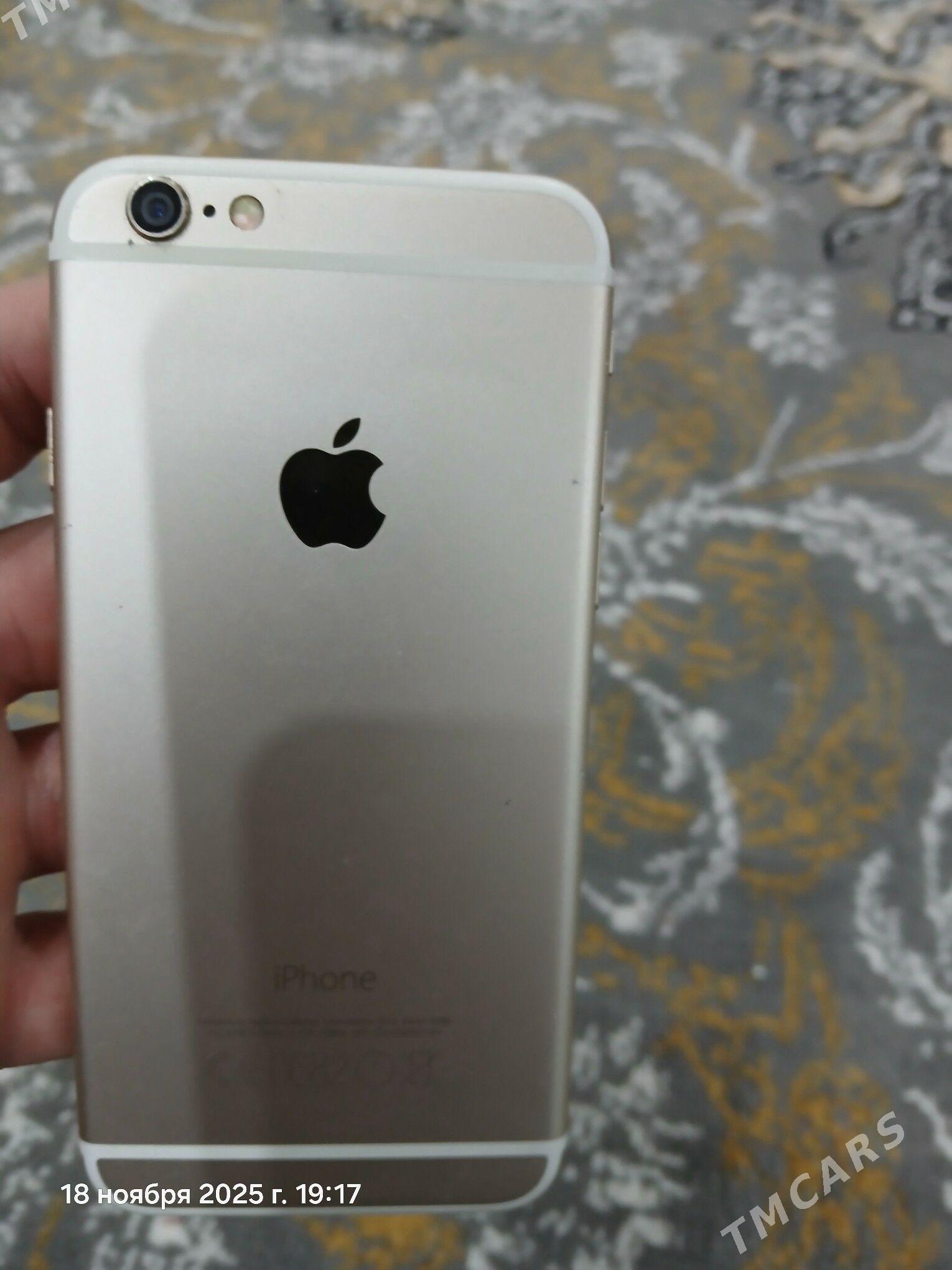 iphone 6 - Daşoguz - img 1