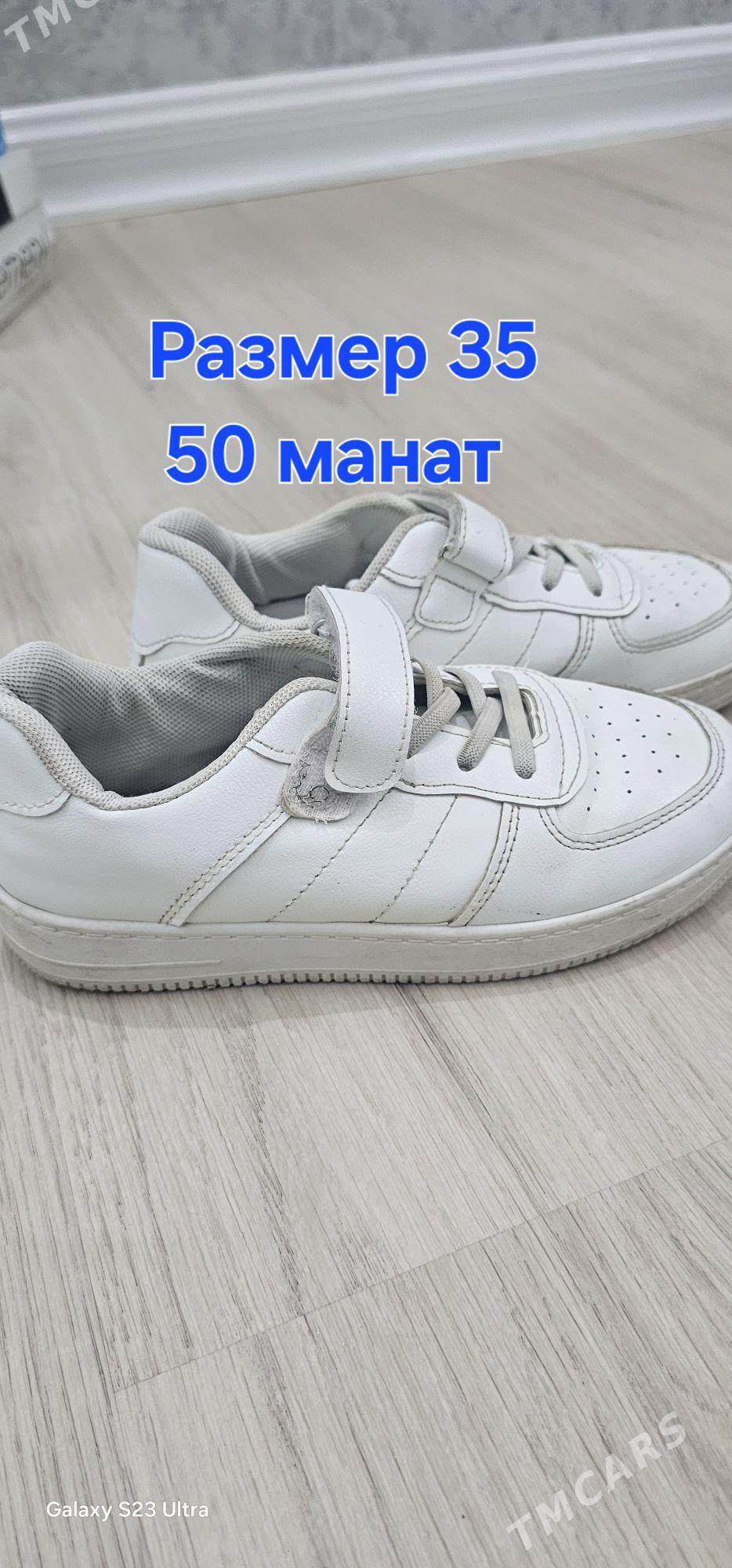 CHAGA AYAKGAPLAR - Türkmenabat - img 2