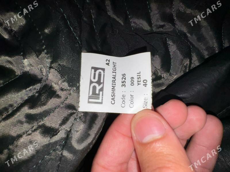 palto kaşemir - Aşgabat - img 4