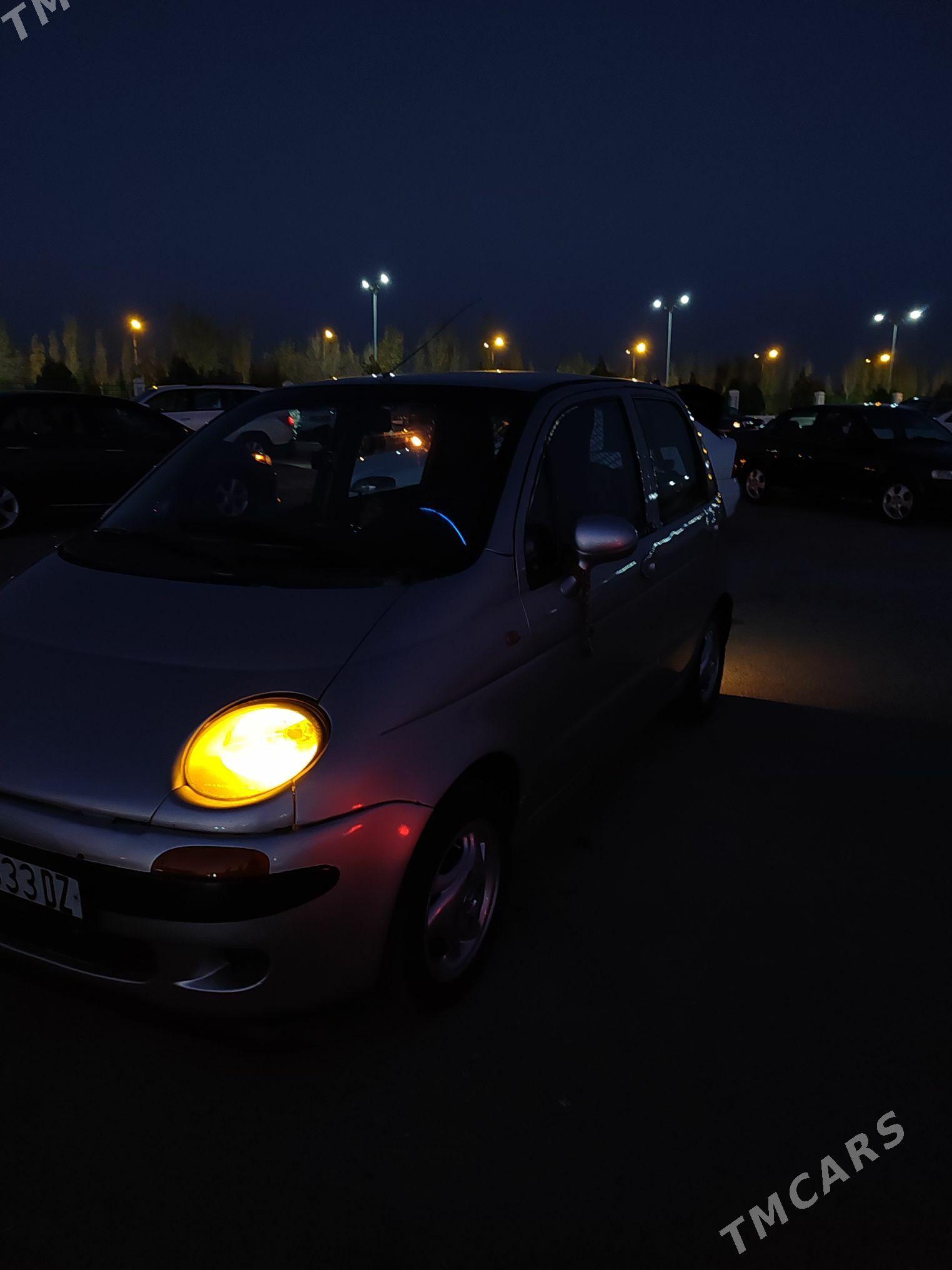 Daewoo Matiz 1999 - 33 000 TMT - Daşoguz - img 6