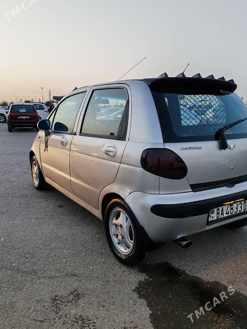 Daewoo Matiz 1999 - 33 000 TMT - Daşoguz - img 2