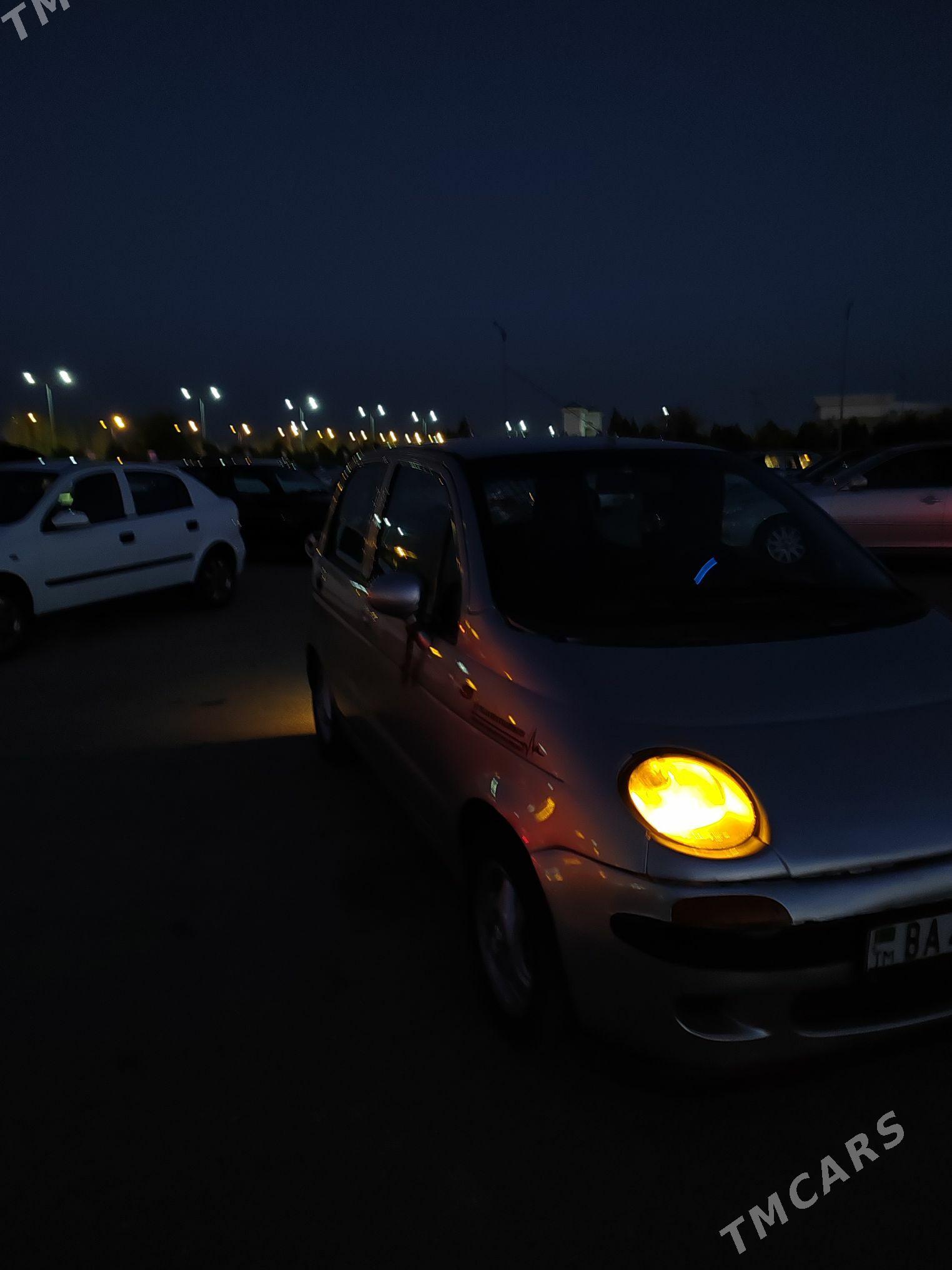Daewoo Matiz 1999 - 33 000 TMT - Daşoguz - img 5