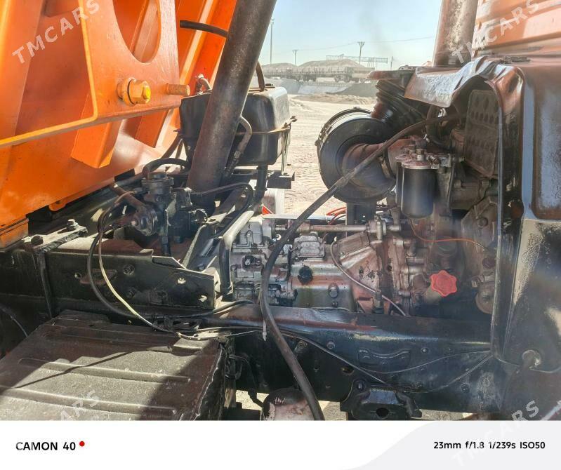 Kamaz 5511 1988 - 150 000 TMT - Туркменабат - img 3