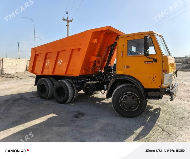 Kamaz 5511 1988 - 150 000 TMT - Туркменабат - img 2