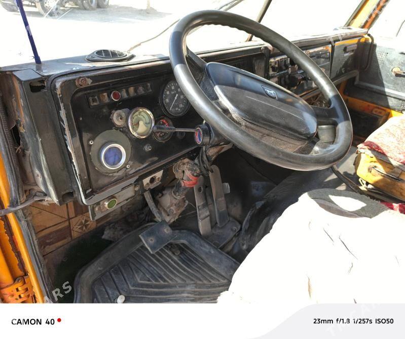 Kamaz 5511 1988 - 150 000 TMT - Туркменабат - img 4