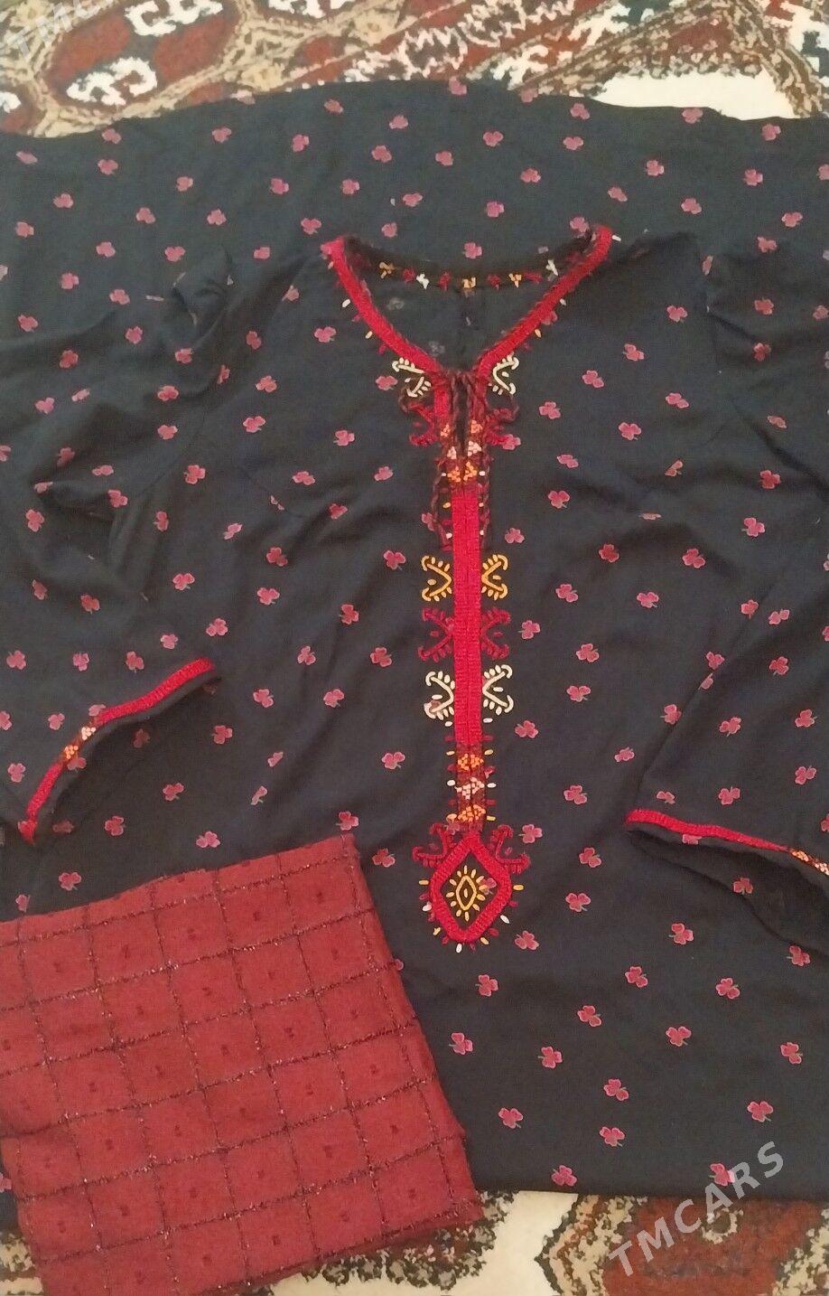 ştapyl köynek - Ашхабад - img 1