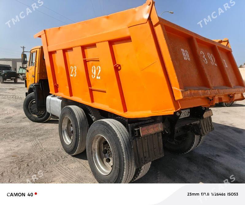 Kamaz 5511 1988 - 150 000 TMT - Туркменабат - img 5
