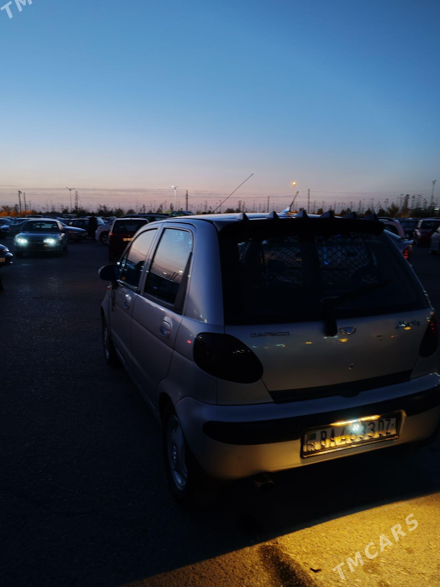 Daewoo Matiz 1999 - 33 000 TMT - Daşoguz - img 3