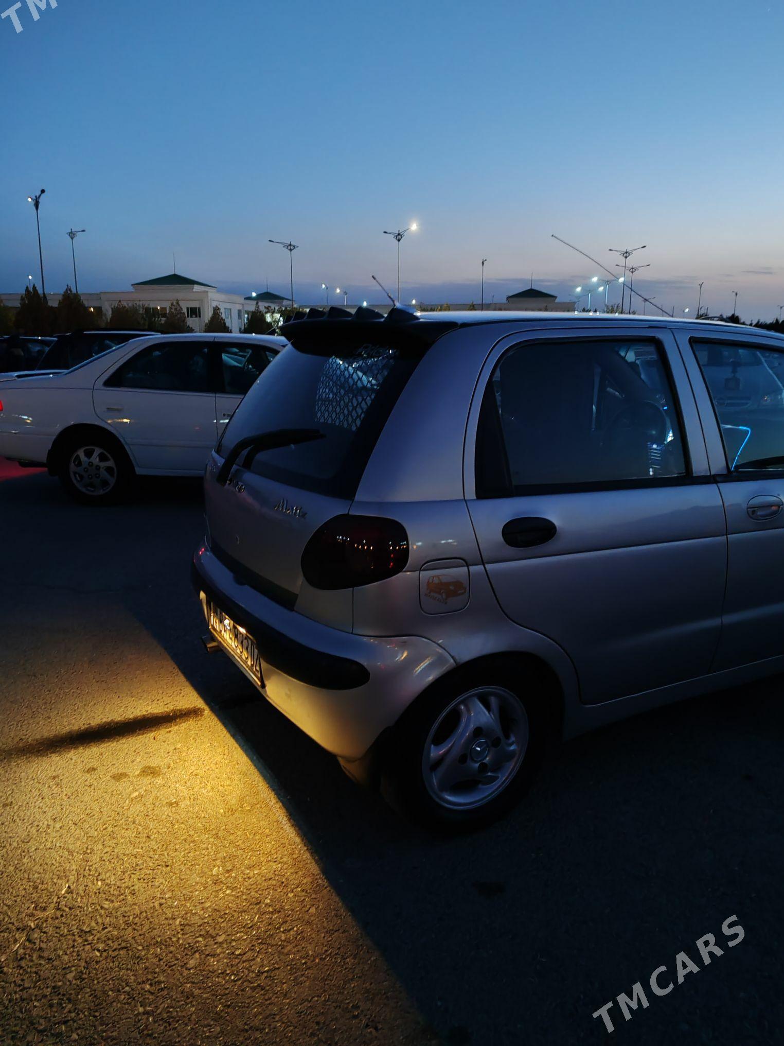 Daewoo Matiz 1999 - 33 000 TMT - Daşoguz - img 4