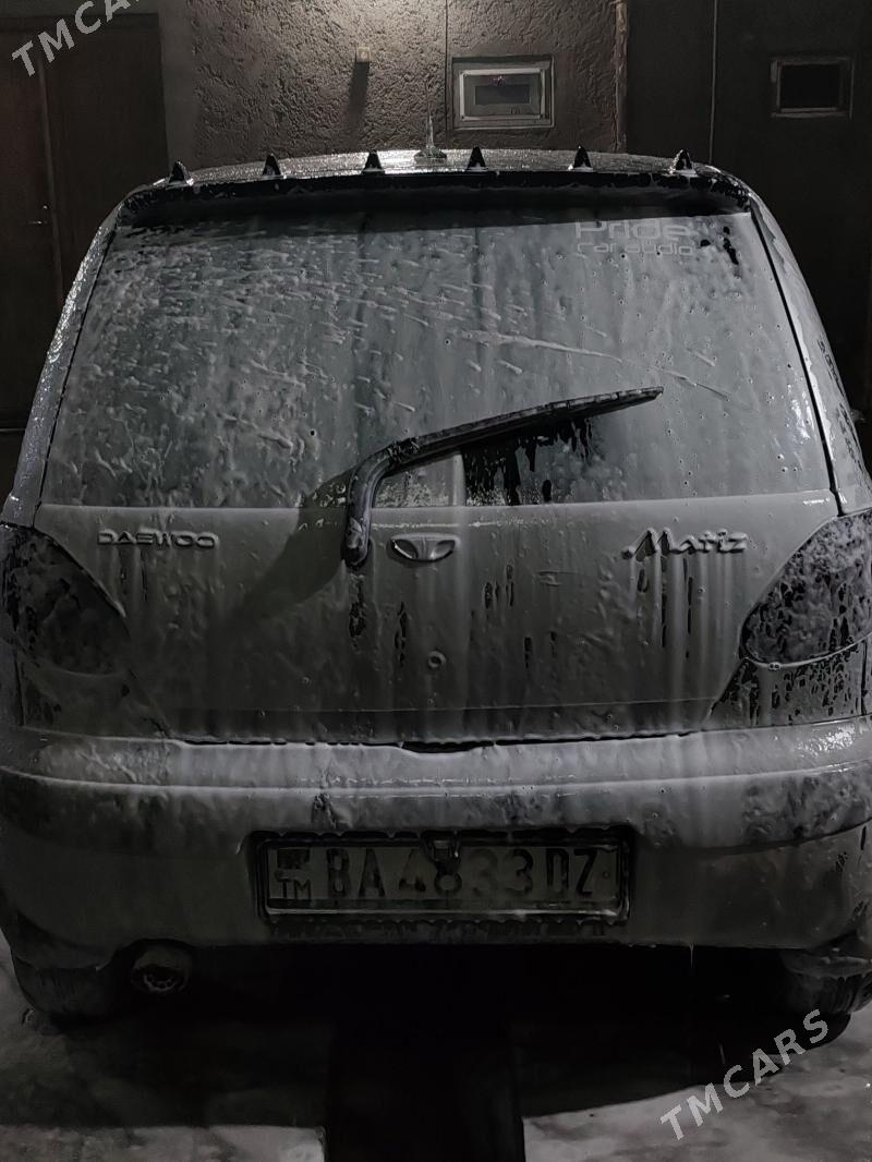 Daewoo Matiz 1999 - 33 000 TMT - Daşoguz - img 9