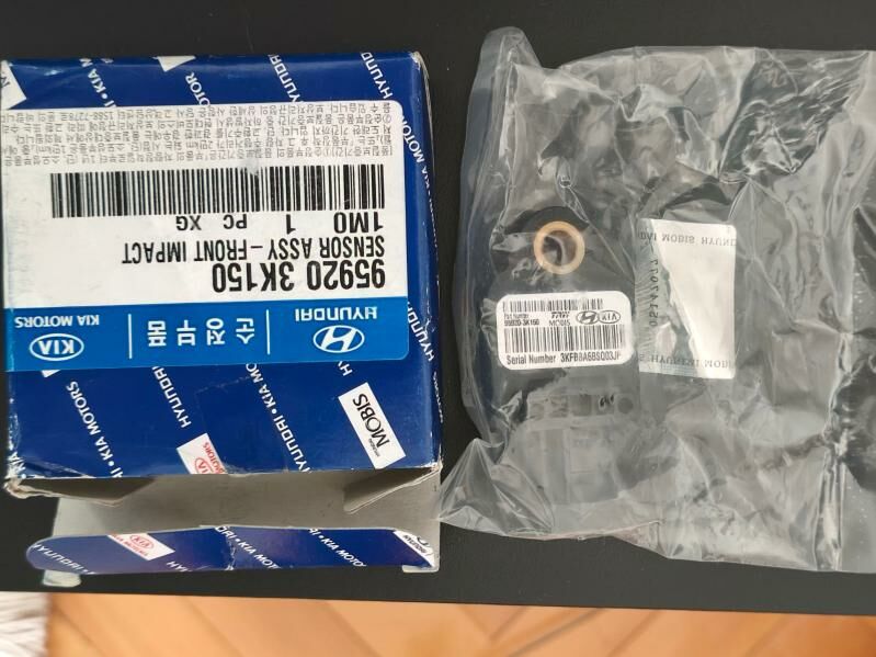 Датчик переднего удара 650 TMT - Ашхабад - img 1