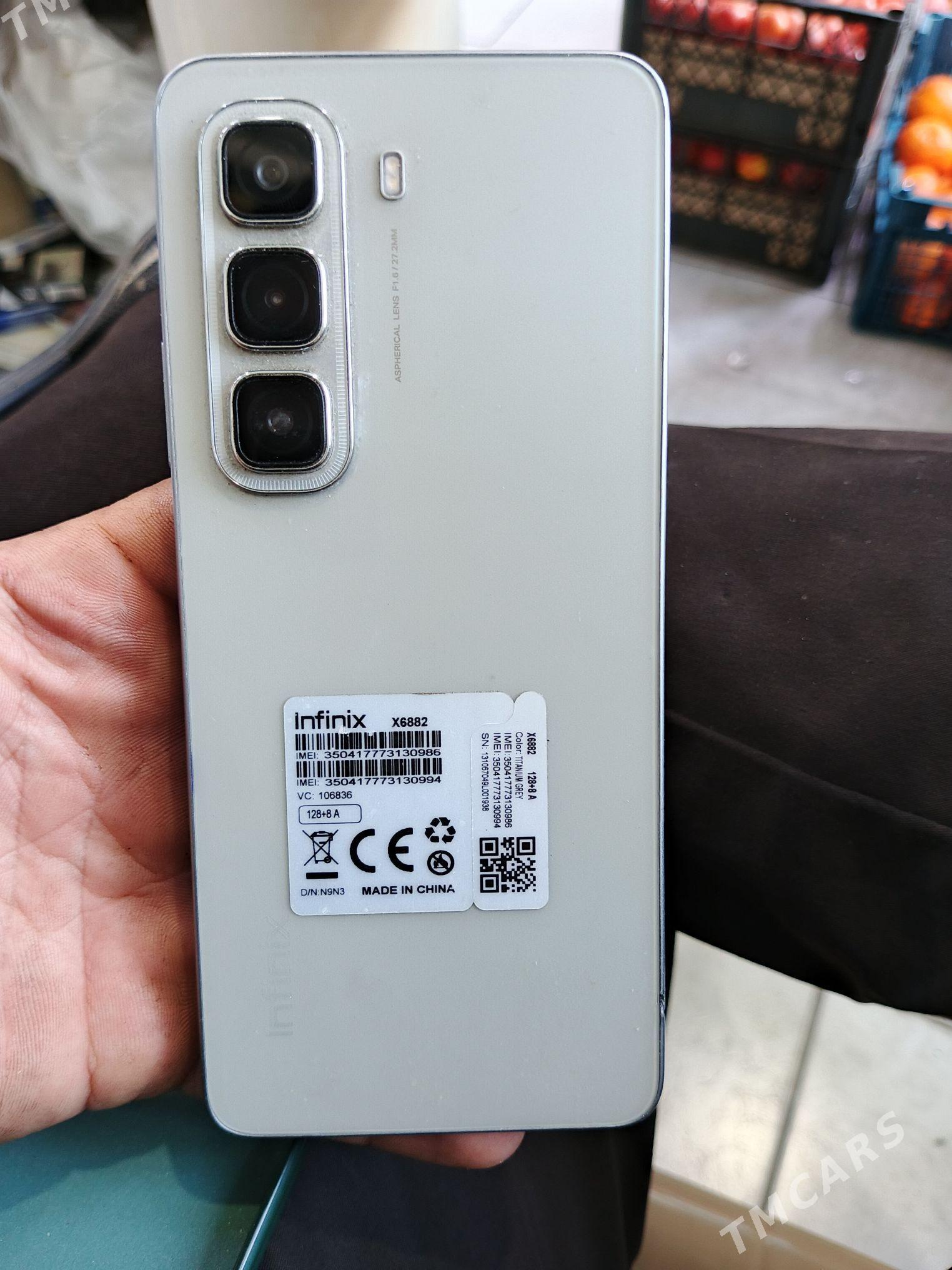 S24 ultra we İnfinix hot 50 - Ак-Бугдайский этрап - img 4