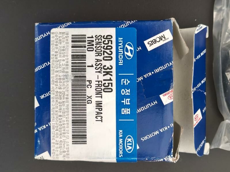 Датчик переднего удара 650 TMT - Ашхабад - img 2