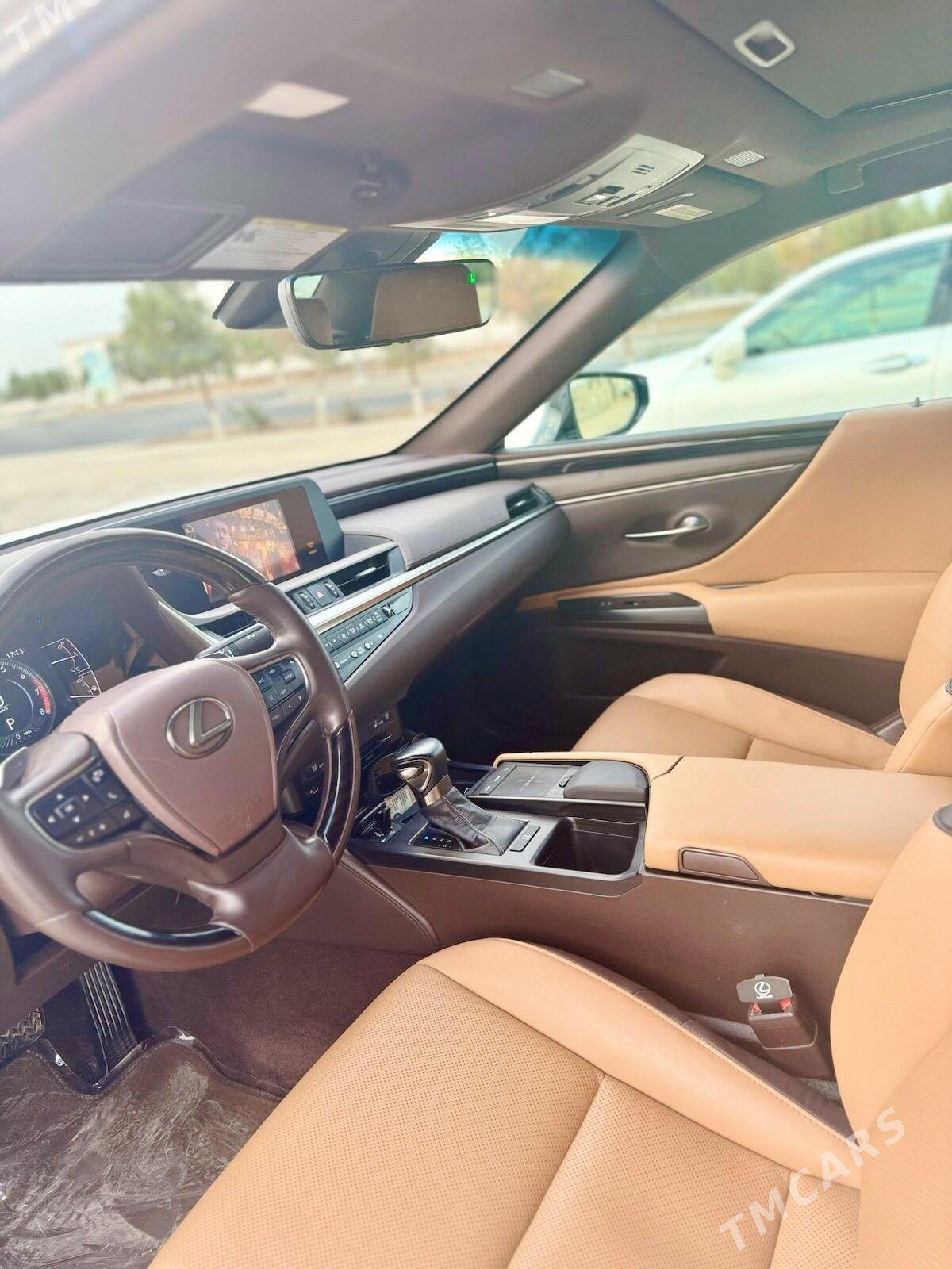 Lexus ES 350 2021 - 666 666 TMT - Aşgabat - img 3