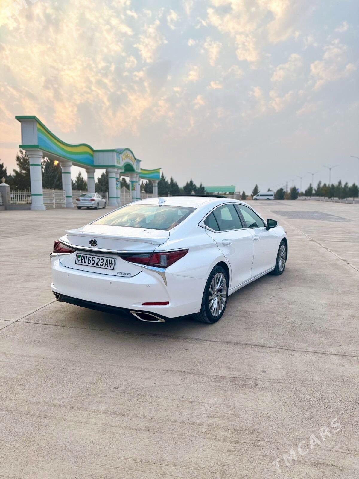 Lexus ES 350 2021 - 666 666 TMT - Aşgabat - img 2