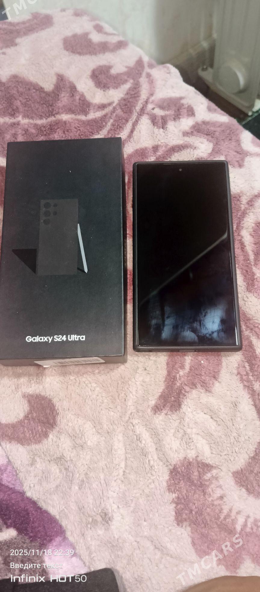 S24 ultra we İnfinix hot 50 - Ак-Бугдайский этрап - img 2