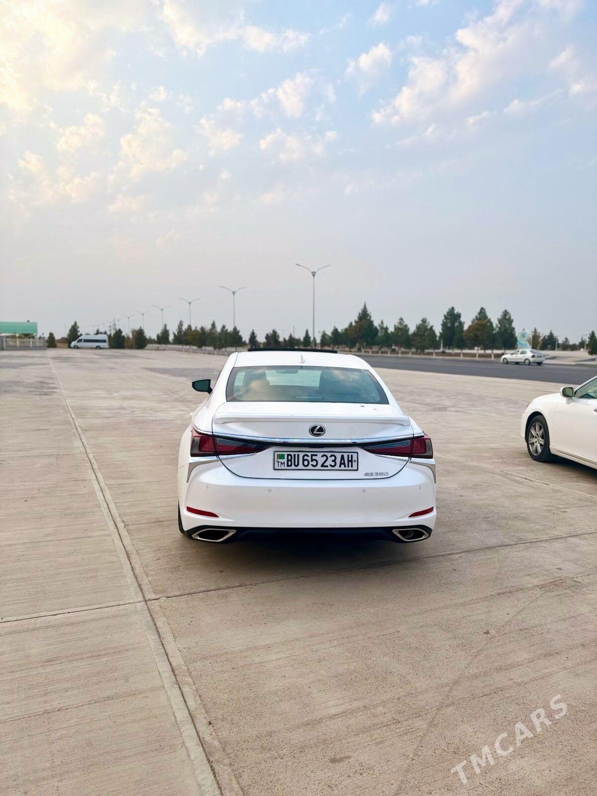 Lexus ES 350 2021 - 666 666 TMT - Aşgabat - img 5