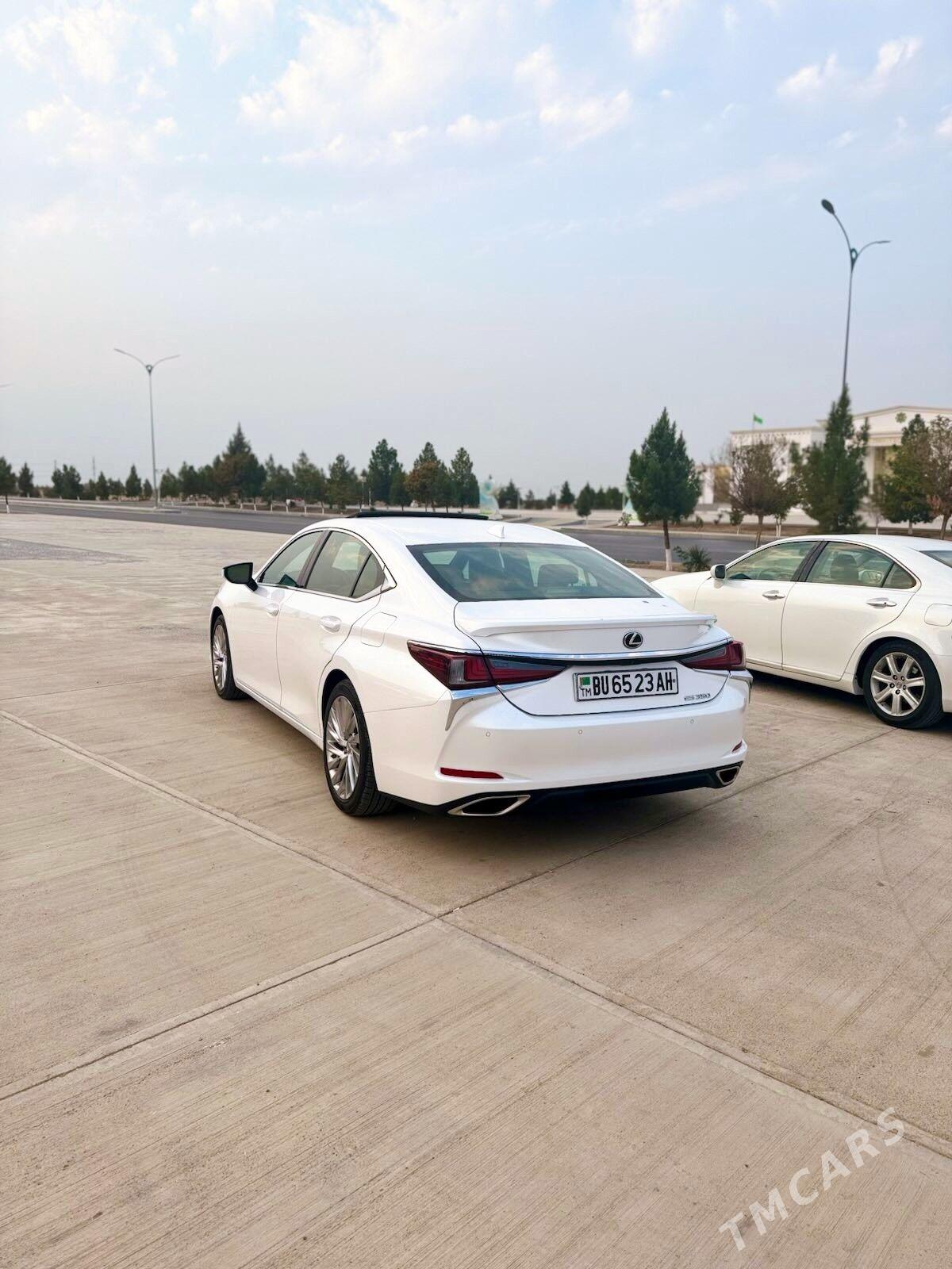 Lexus ES 350 2021 - 666 666 TMT - Aşgabat - img 4