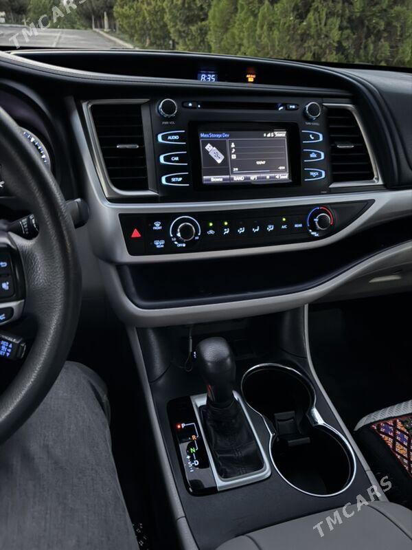 Toyota Highlander 2019 - 510 000 TMT - Ашхабад - img 2