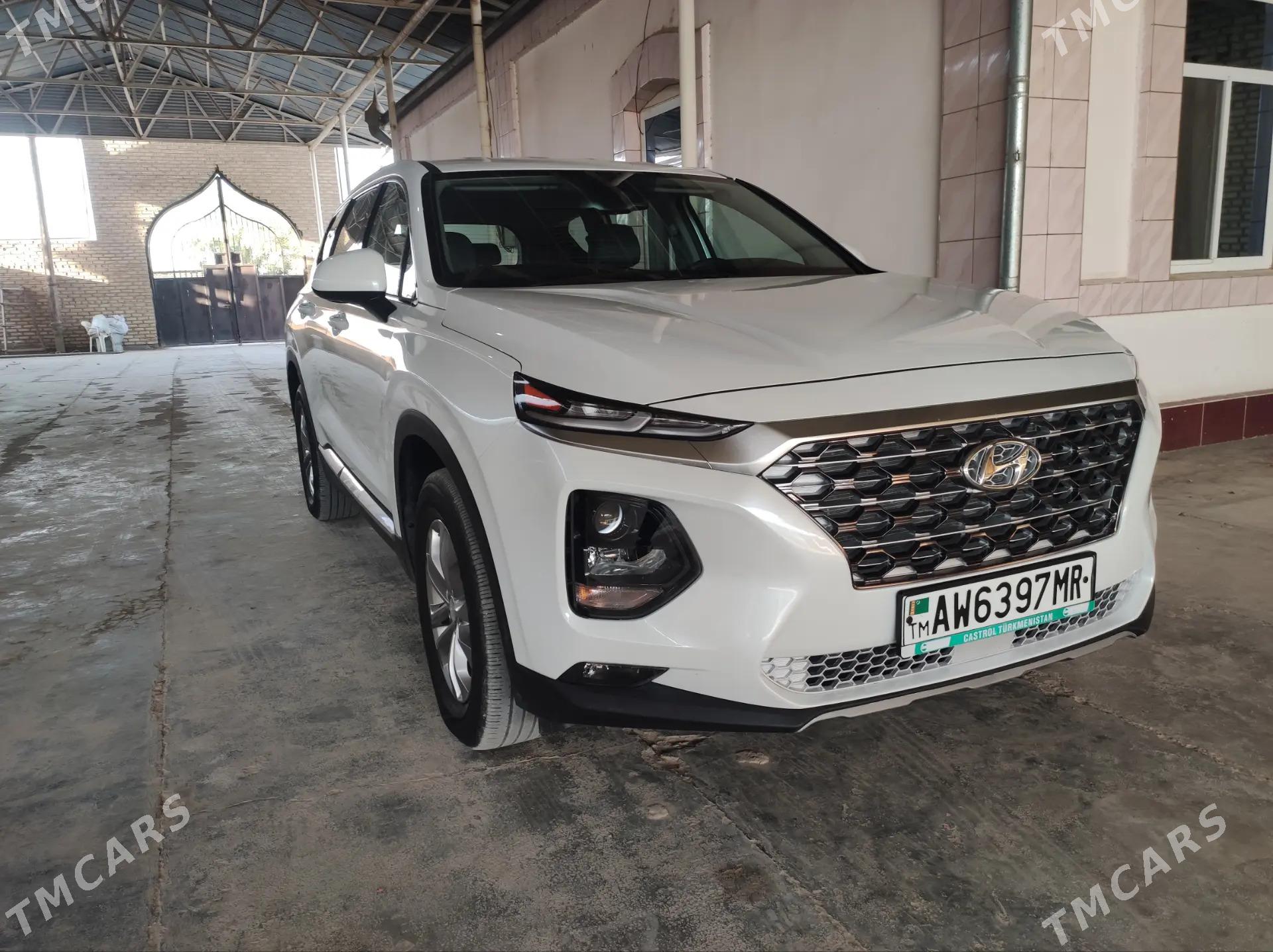 Hyundai Santa Fe 2020 - 300 000 TMT - Sakarçäge - img 3