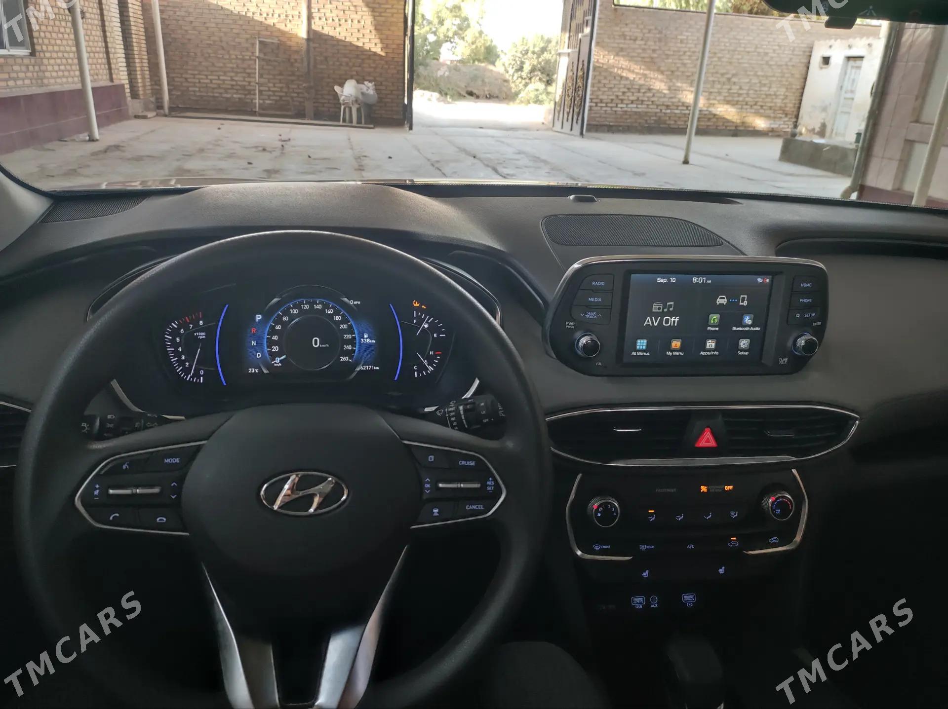 Hyundai Santa Fe 2020 - 300 000 TMT - Sakarçäge - img 5